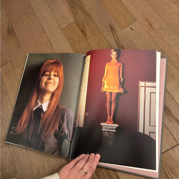 Vogue Women Coffee Table Book - Picture 5 of 5